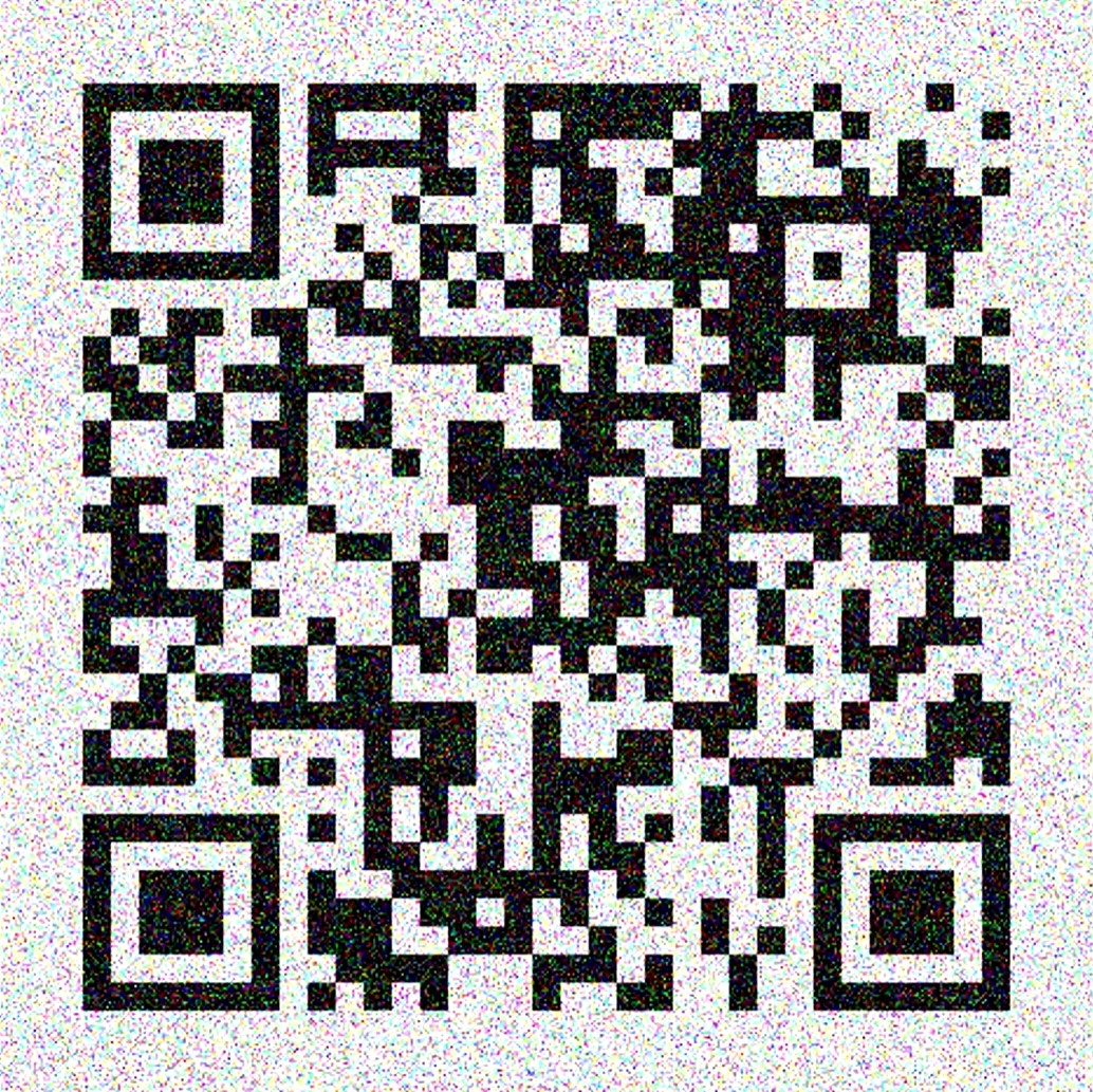 The 34-Orb QR Code